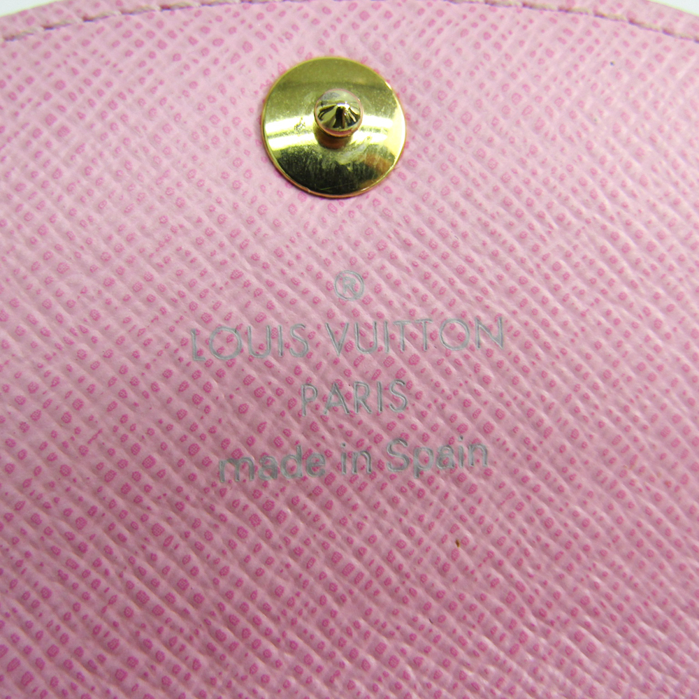 Louis Vuitton Monogram Multicolore Amberop Cult De Vigitte M66561 Monogram  Multicolore Business Card Case Noir