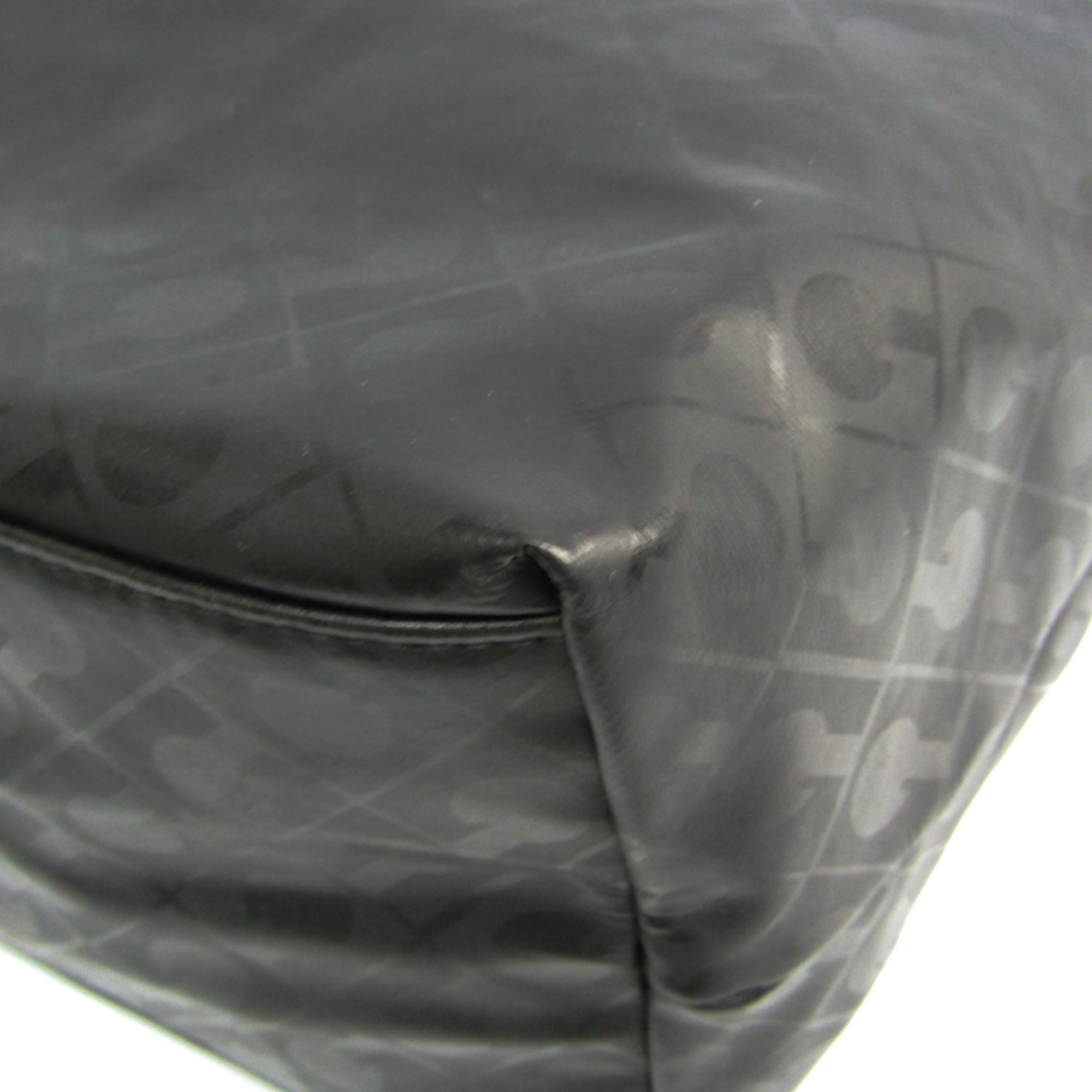 Gherardini Softy Women's Polyester,Elastane Shoulder Bag Black
