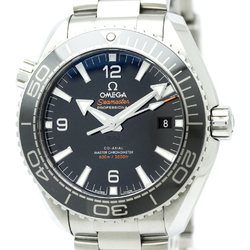 Omega Seamaster Automatic Stainless Steel Men's Sports Watch 215.30.44.21.01.001