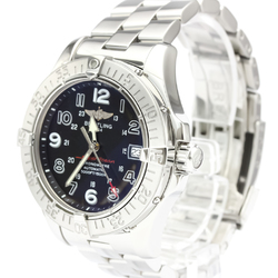BREITLING Super Ocean Steel Automatic Mens Watch A17360