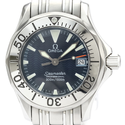 OMEGA Seamaster Professional 300M Jacques Mayol Watch 2584.80