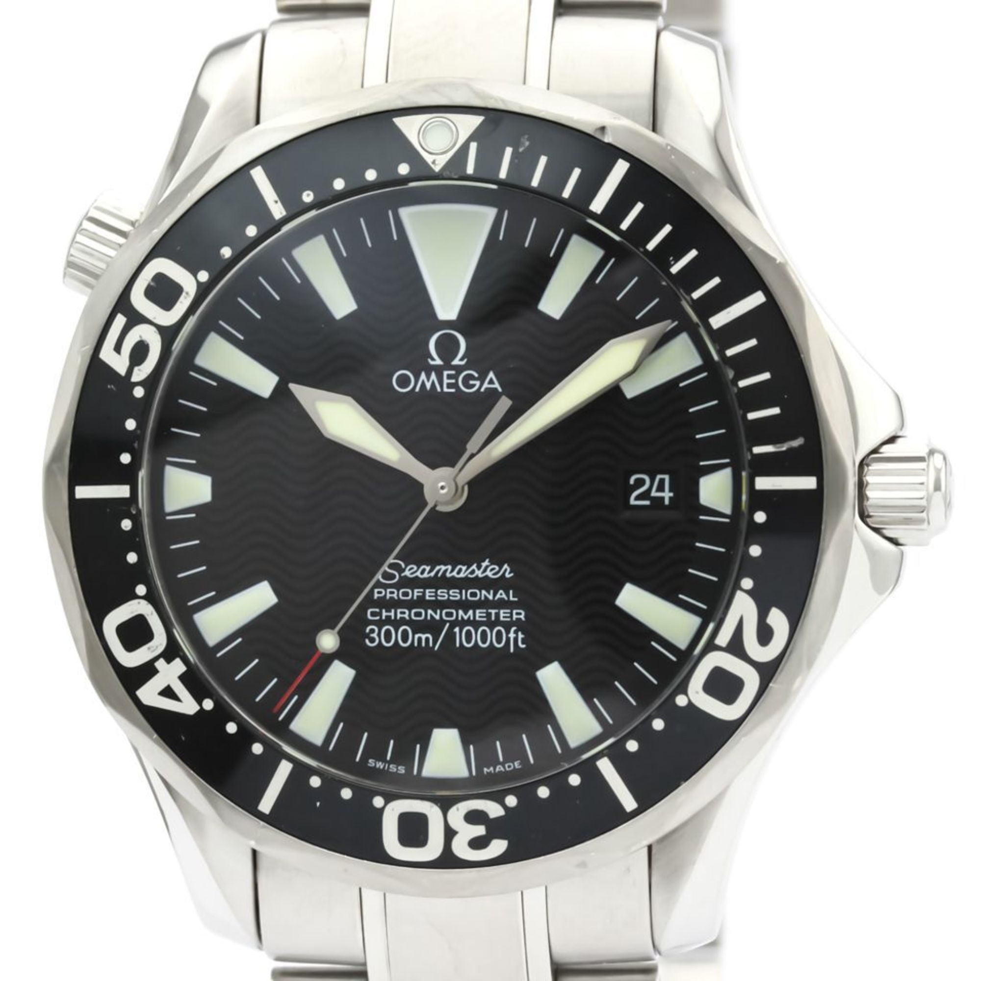 OMEGA Seamaster Professional 300M Automatic Mens Watch 2254.50