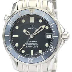 Omega Seamaster Automatic Stainless Steel Men's Sports Watch 2551.80
