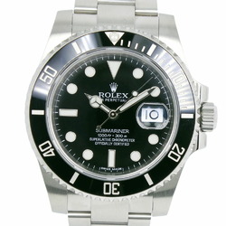 ROLEX Rolex Submariner Random 116610LN Stainless Steel Self-winding Men's Black Dial Watch