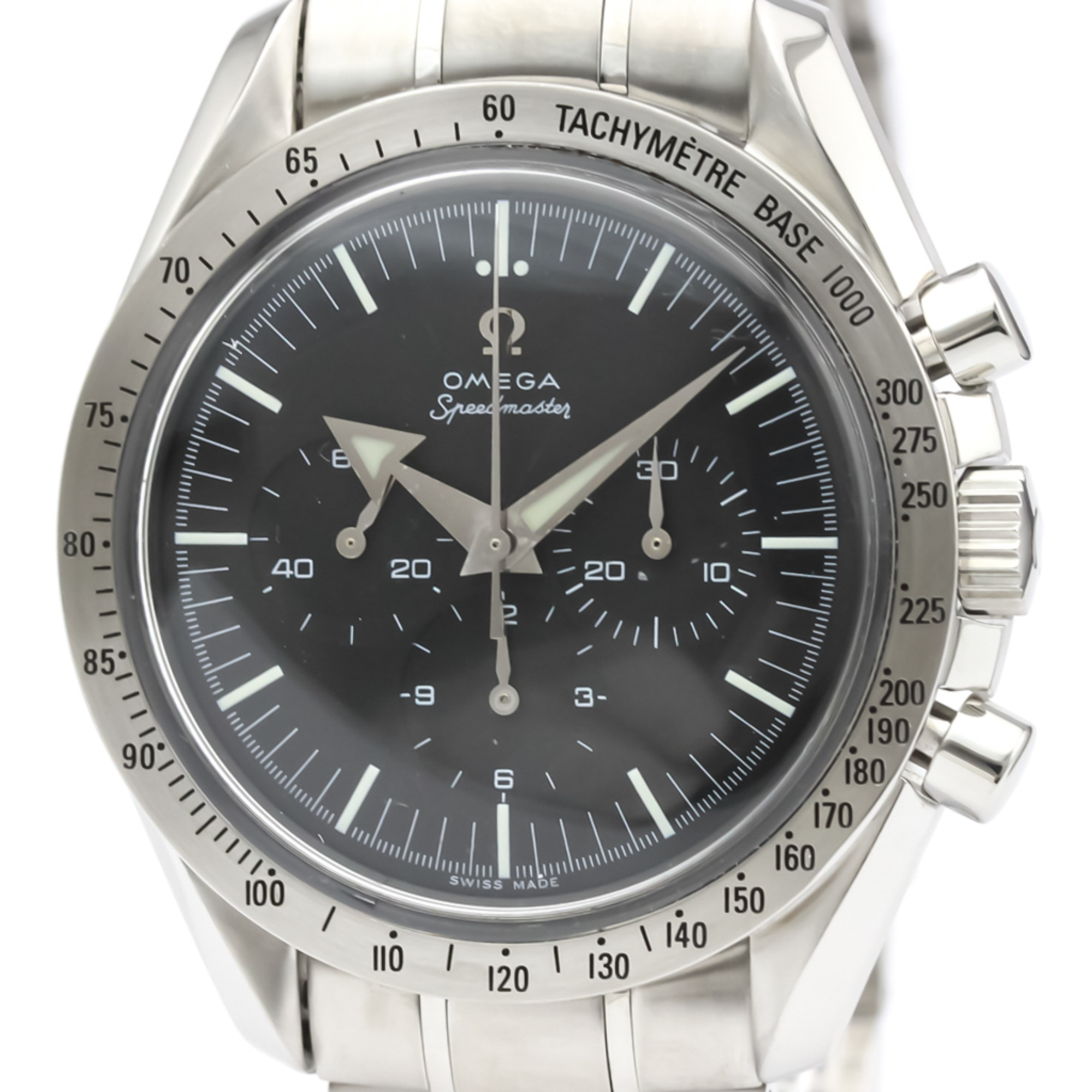 OMEGA Speedmaster Professional Broad Arrow Moon Watch 3594.50