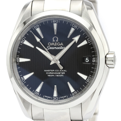 OMEGA Seamaster Aqua Terra Master Co-Axial Watch 231.10.39.21.01.002