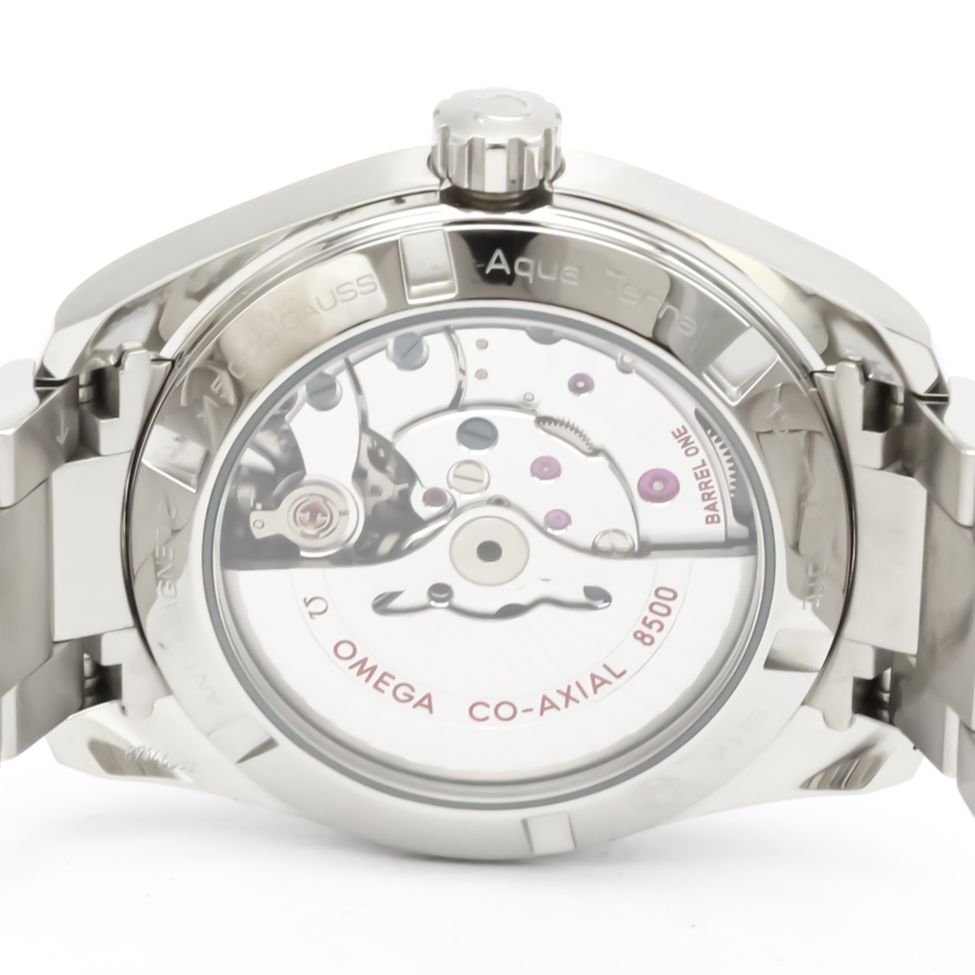 OMEGA Seamaster Aqua Terra Master Co-Axial Watch 231.10.39.21.01.002