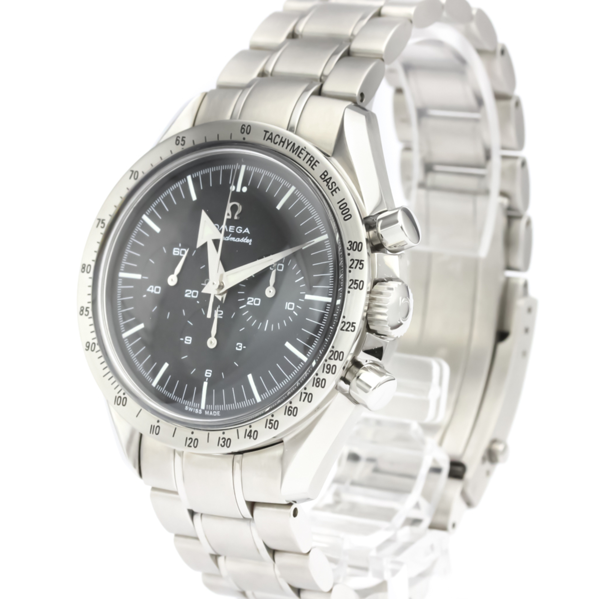 OMEGA Speedmaster Professional Broad Arrow Moon Watch 3594.50