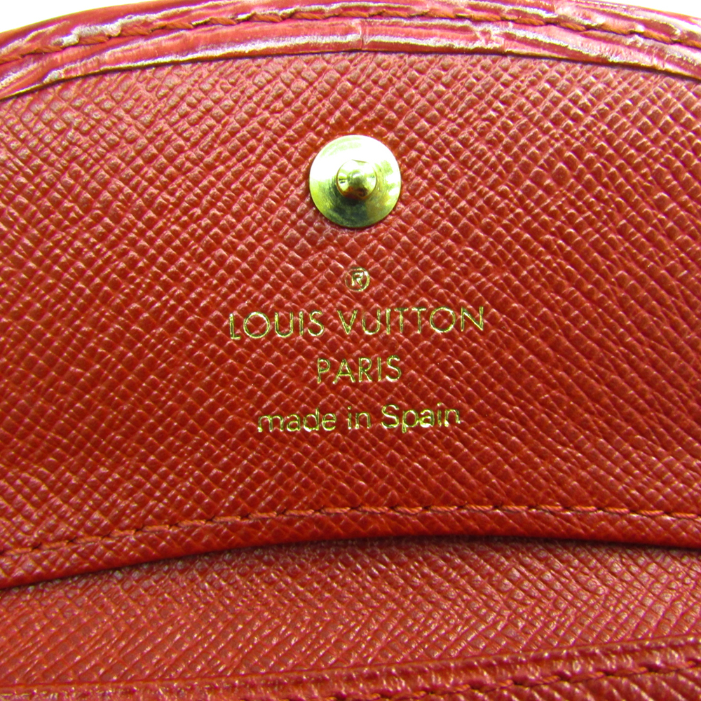 Louis Vuitton Epi Porto Monet Sanpur M63417 Women's Epi Leather