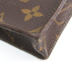 Louis Vuitton Monogram Simple Eyeglasses Case Soft Eyeglass Case (Monogram) M62962