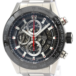 Tag Heuer Carrera Automatic Stainless Steel Men's Sports Watch CAR2A1W