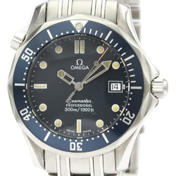 OMEGA Seamaster Professional 300M Steel Mid Size Watch 2561.80