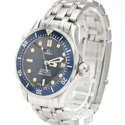 OMEGA Seamaster Professional 300M Steel Mid Size Watch 2561.80