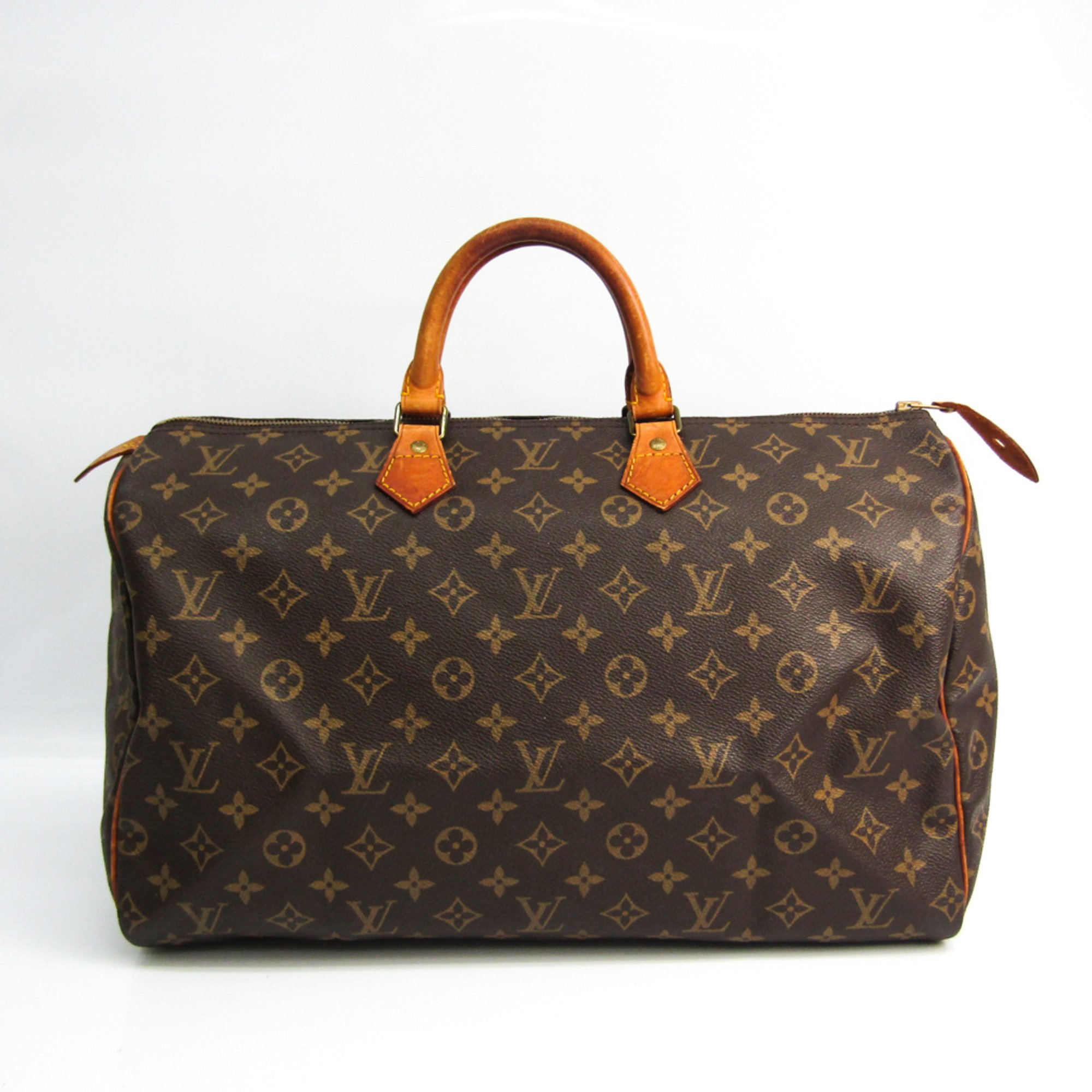 Louis Vuitton Monogram Speedy 40 M41522 Women's Handbag Monogram