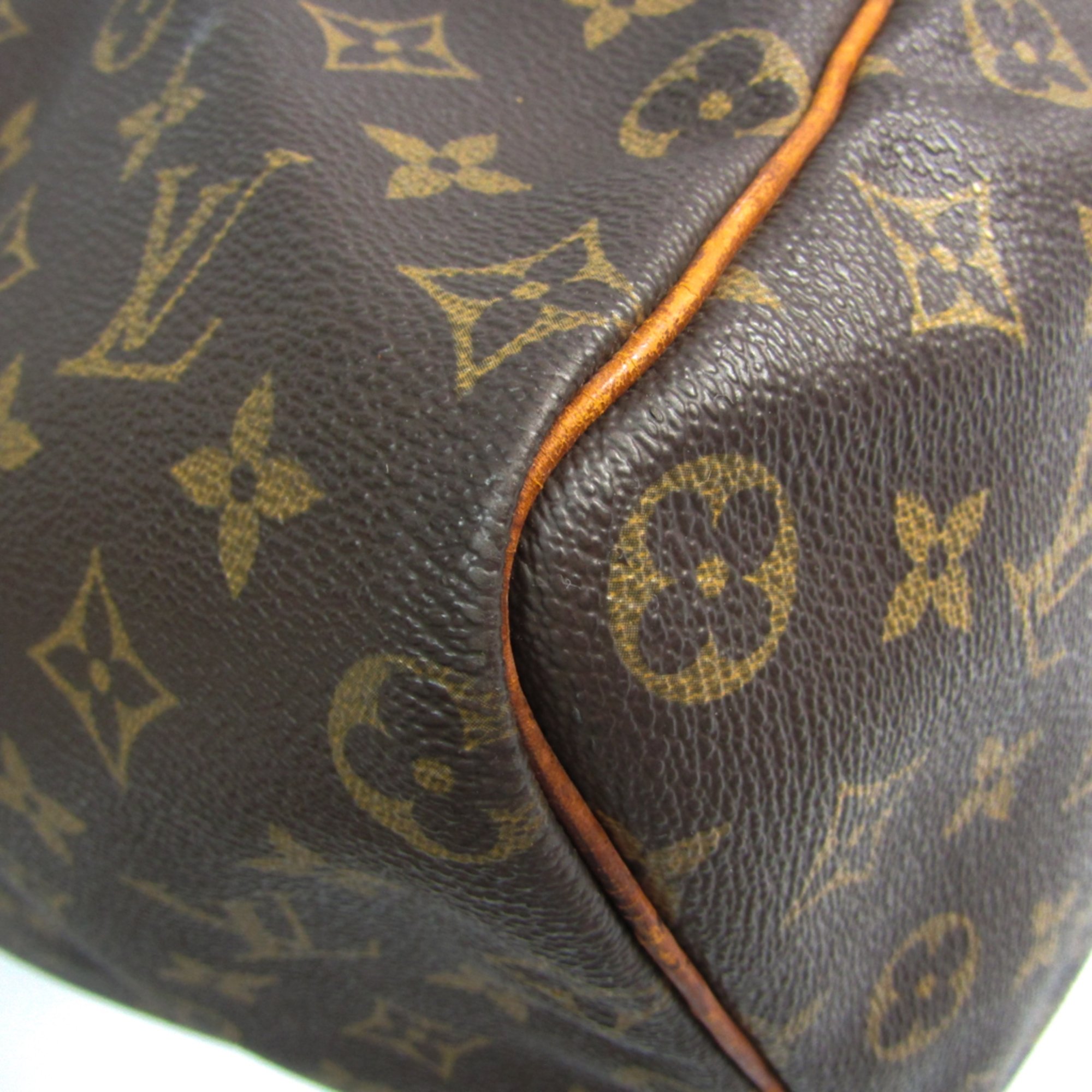 Louis Vuitton Monogram Speedy 40 M41522 Women's Handbag Monogram