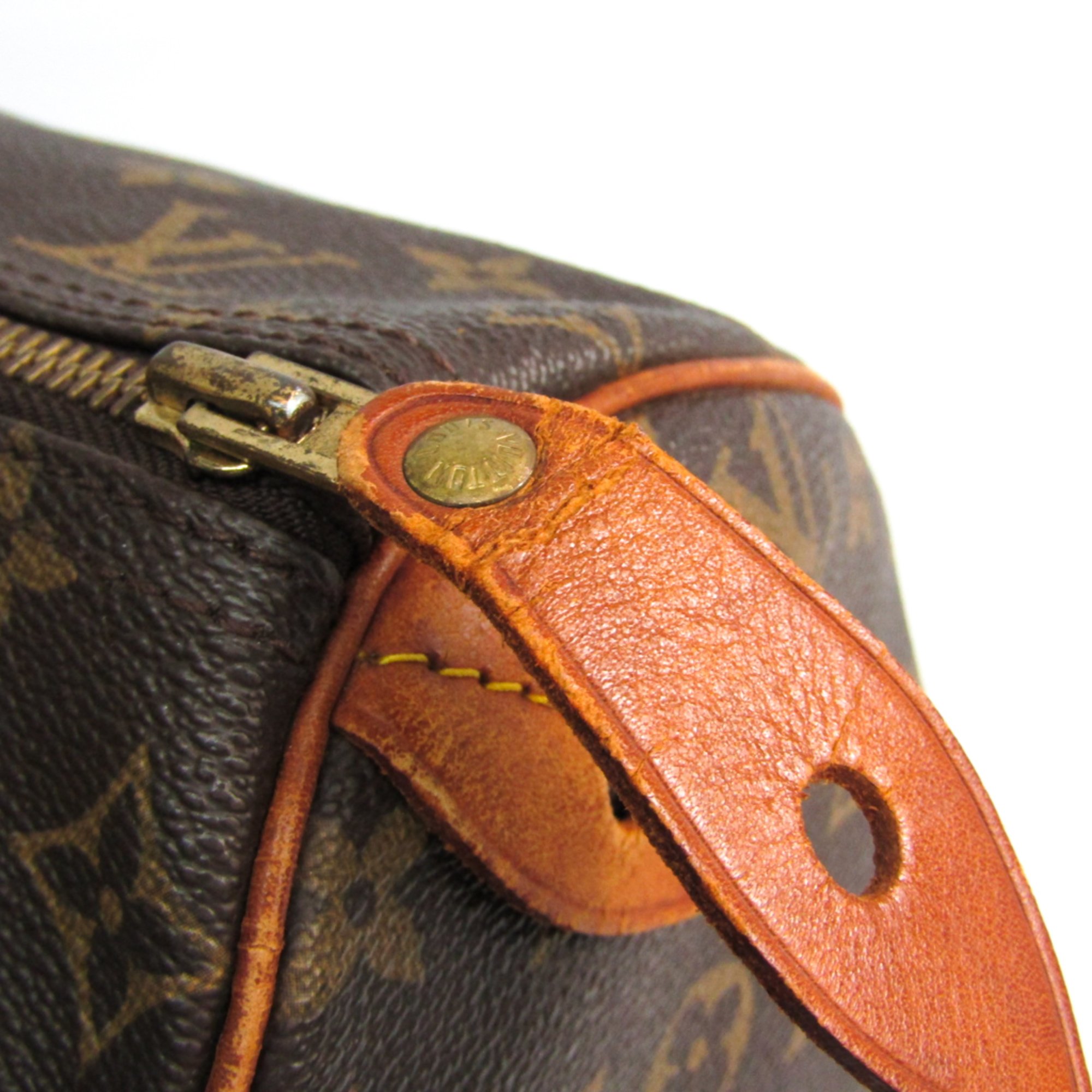 Louis Vuitton Monogram Speedy 40 M41522 Women's Handbag Monogram