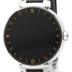 Louis Vuitton Monogram Mens Watches Watches, Black