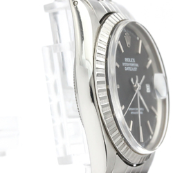 Rolex Datejust Automatic Stainless Steel Men's Dress Watch 1603