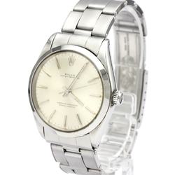 Rolex Oyster Perpetual Automatic Stainless Steel Men's Dress Watch 1002