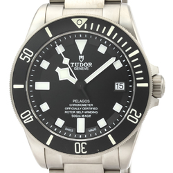 Tudor Pelagos Automatic Titanium Men's Sports Watch 25600TN