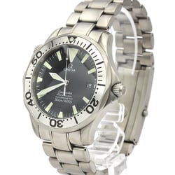 OMEGA Seamaster Professional 300M Titanium Mens Watch 2231.50