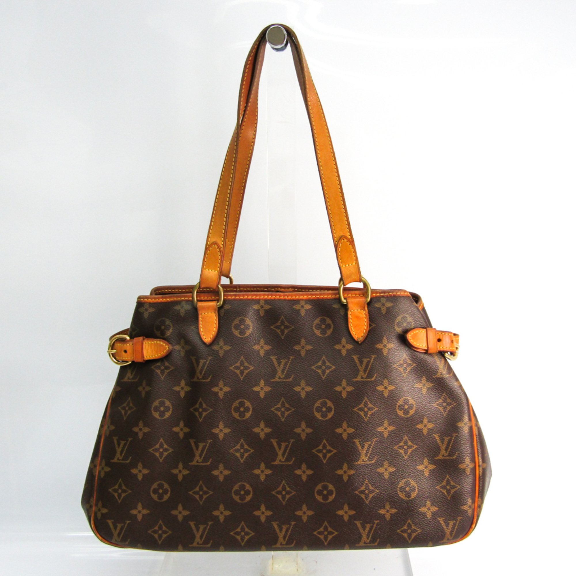 Louis Vuitton Monogram Batignolles Horizontal M51154 Women's Shoulder Bag Monogram