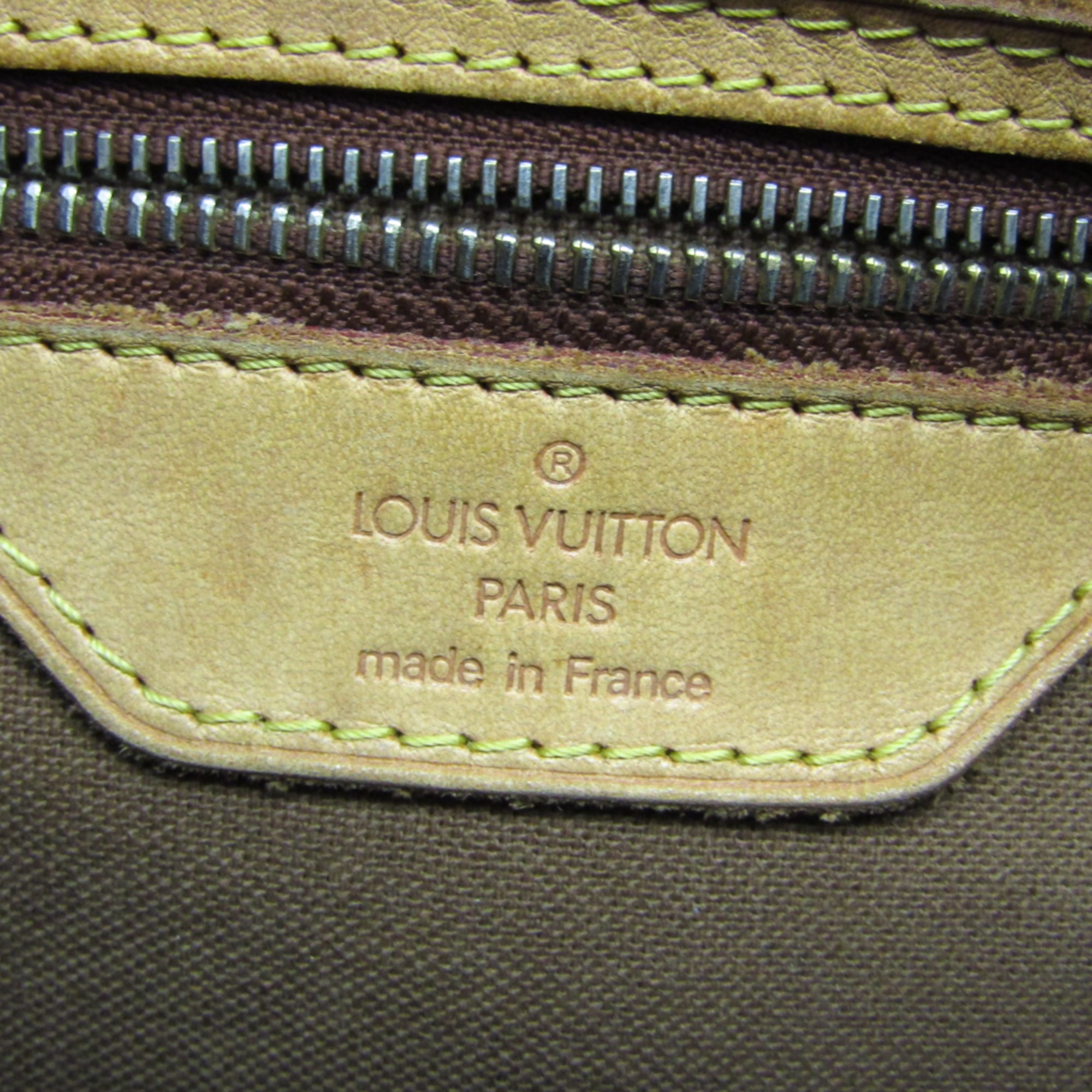 Louis Vuitton Monogram Batignolles Horizontal M51154 Women's Shoulder Bag Monogram