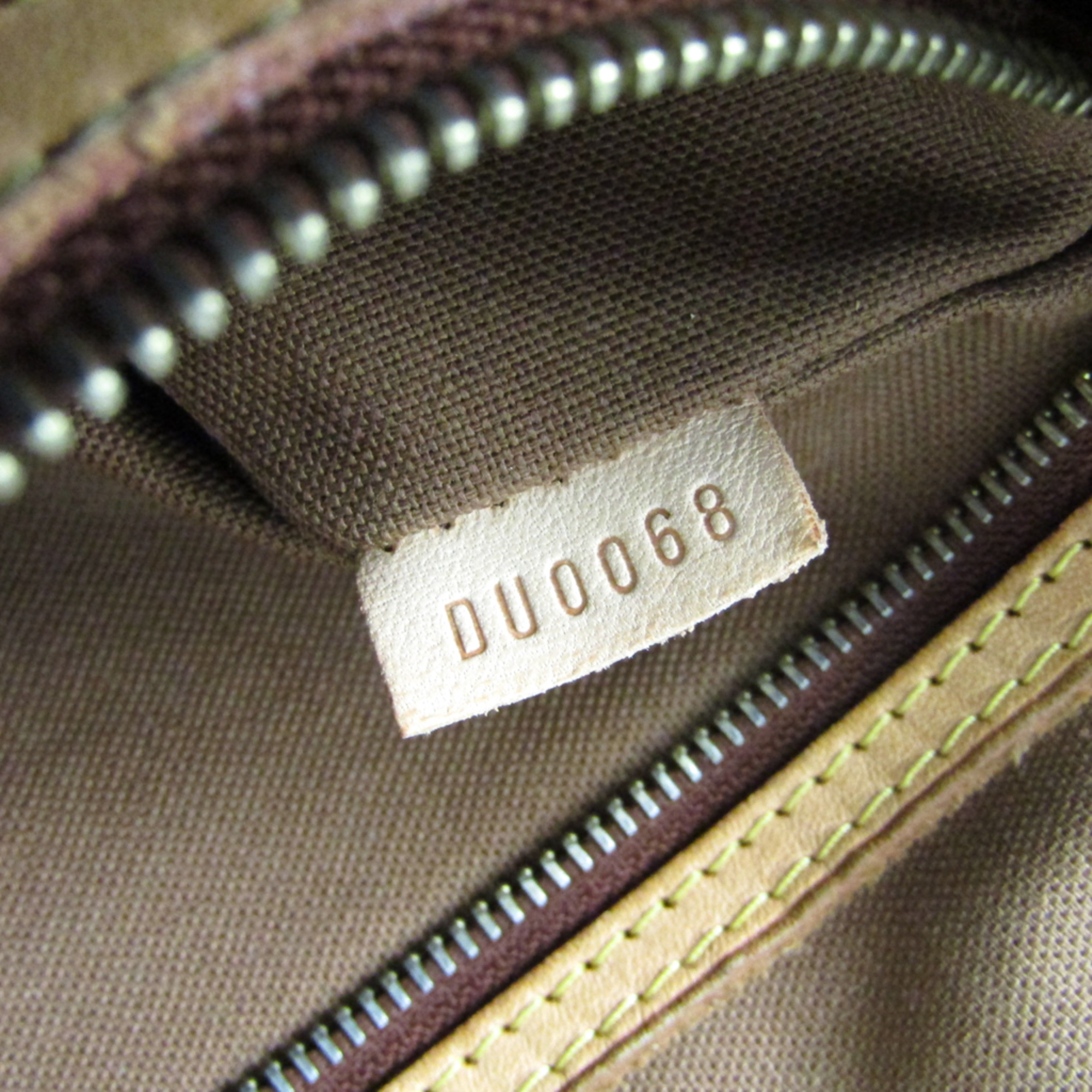 Louis Vuitton Monogram Batignolles Horizontal M51154 Women's Shoulder Bag Monogram