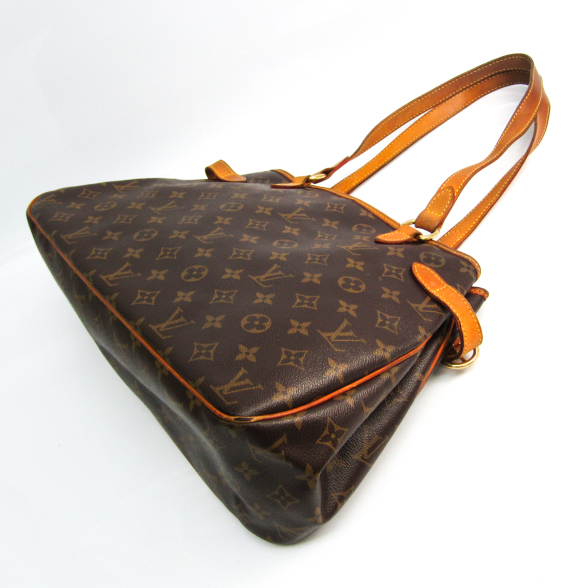 Louis Vuitton Monogram Batignolles Horizontal M51154 Women's Shoulder Bag Monogram