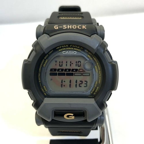 used電池なし G-SHOCK DW002 CHAGE and ASK-