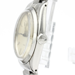 Rolex Oyster Precision Mechanical Stainless Steel Men's Dress Watch 6426