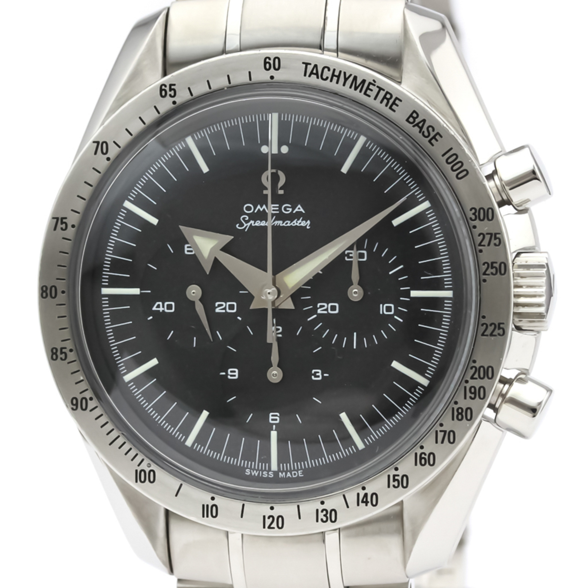 OMEGA Speedmaster Professional Broad Arrow Moon Watch 3594.50