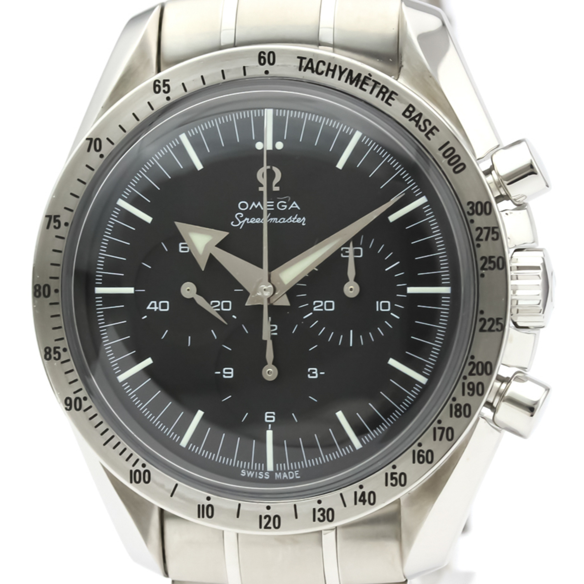 OMEGA Speedmaster Professional Broad Arrow Moon Watch 3594.50