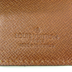 Louis Vuitton Monogram A6 Planner Cover Monogram Pocket Diary M56340