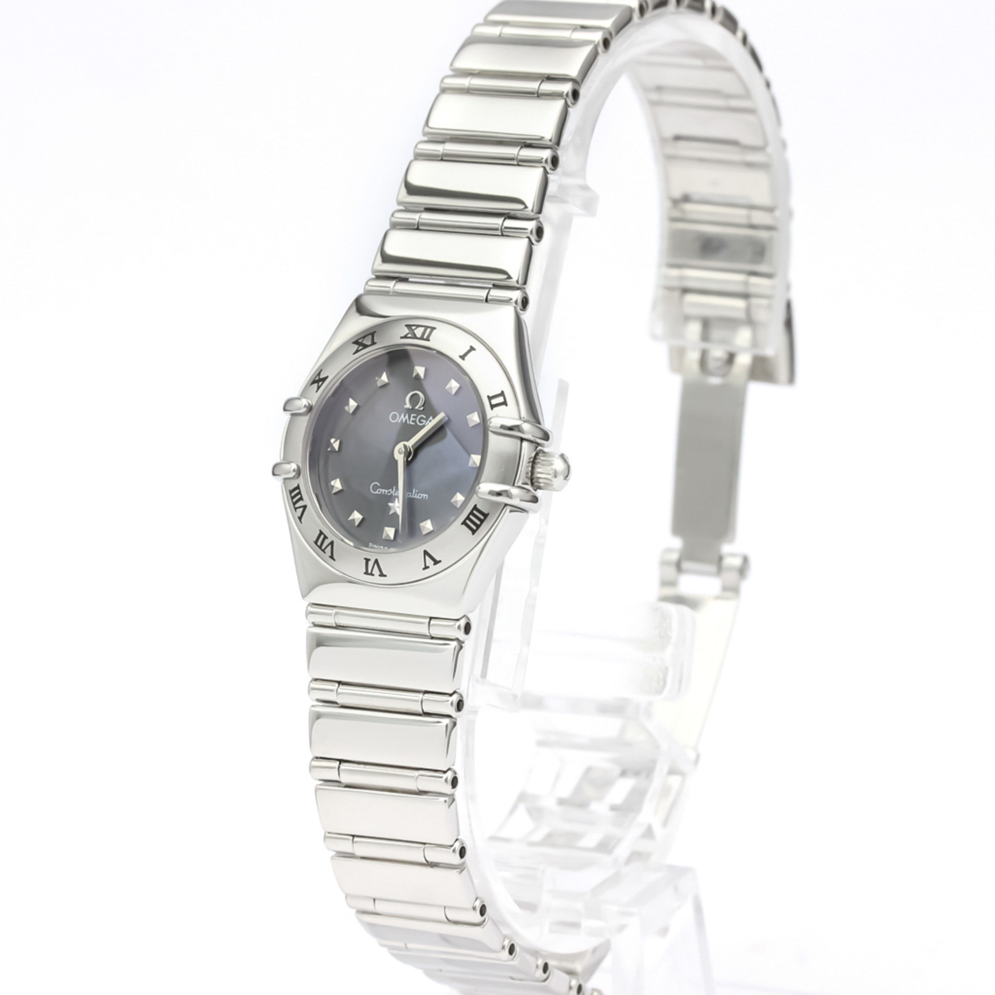 OMEGA Constellation My Choice Quartz Ladies Watch 1561.51