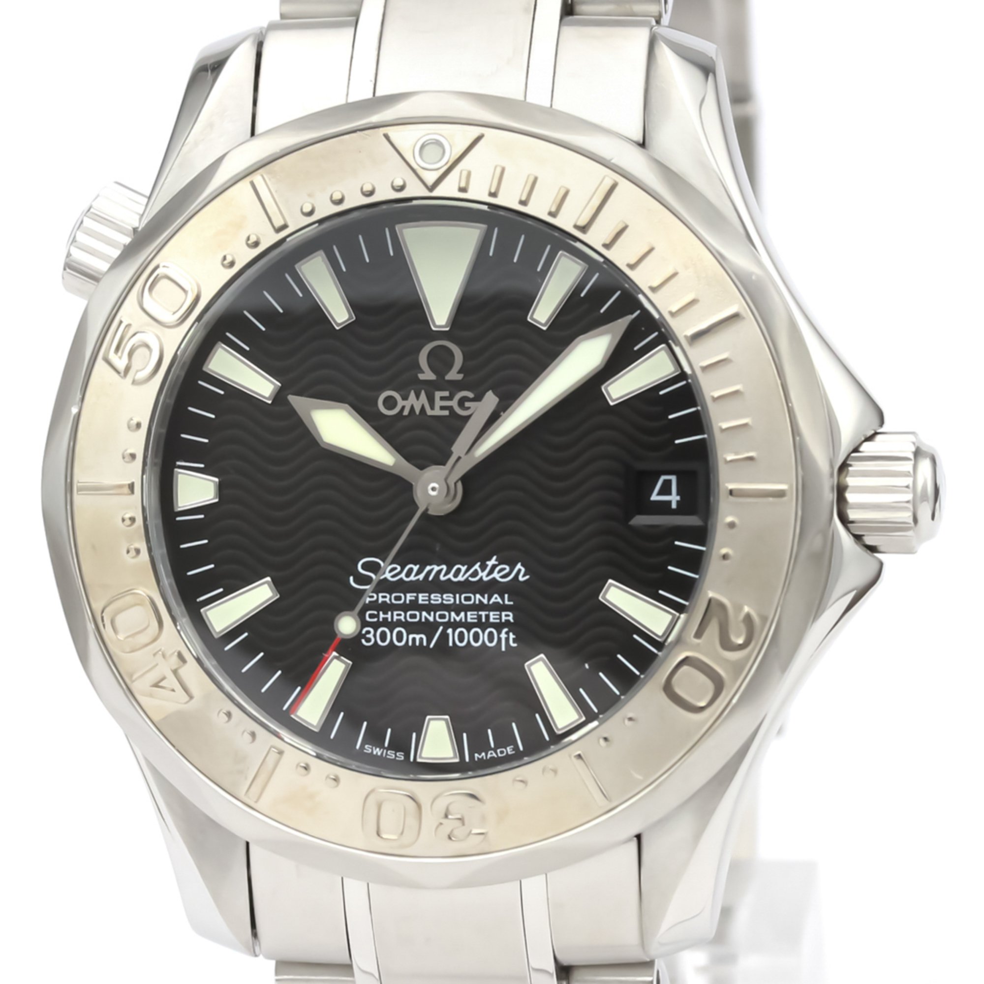 OMEGA Seamaster Professional 300M Mid Size Watch 2236.50