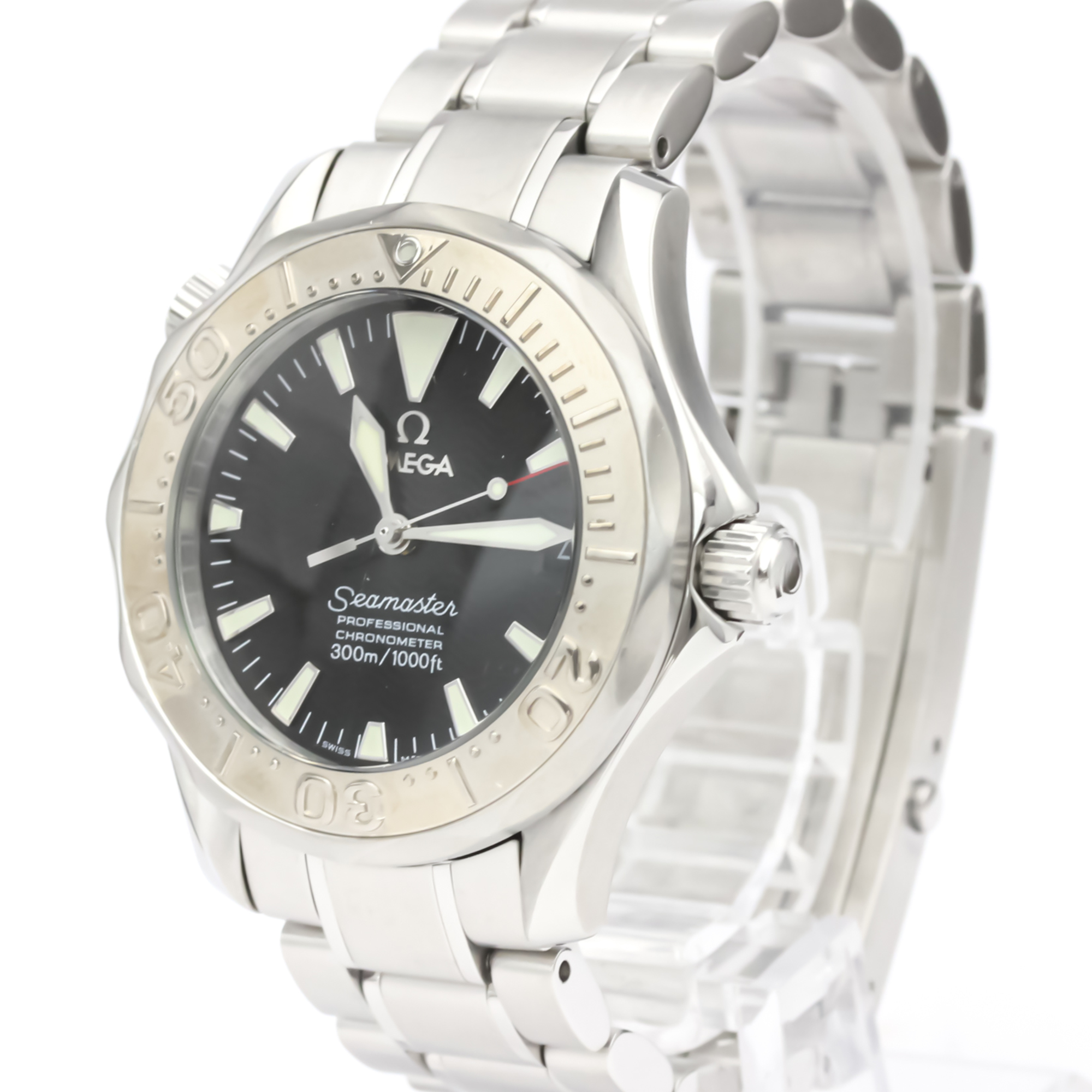 OMEGA Seamaster Professional 300M Mid Size Watch 2236.50