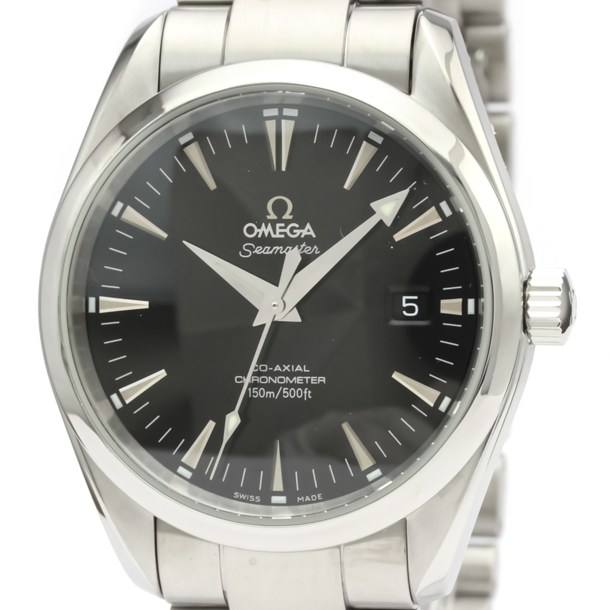 OMEGA Seamaster Aqua Terra Co-Axial Automatic Watch 2503.50