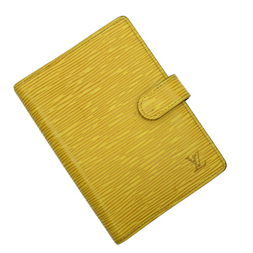 Louis Vuitton Notebook Cover Monogram Panda Agenda PM Brown Canvas Ladies  R20011 | eLADY Globazone