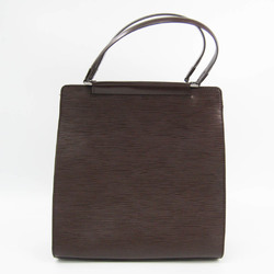 Louis Vuitton Epi Figari MM M5200D Women's Handbag Mocha