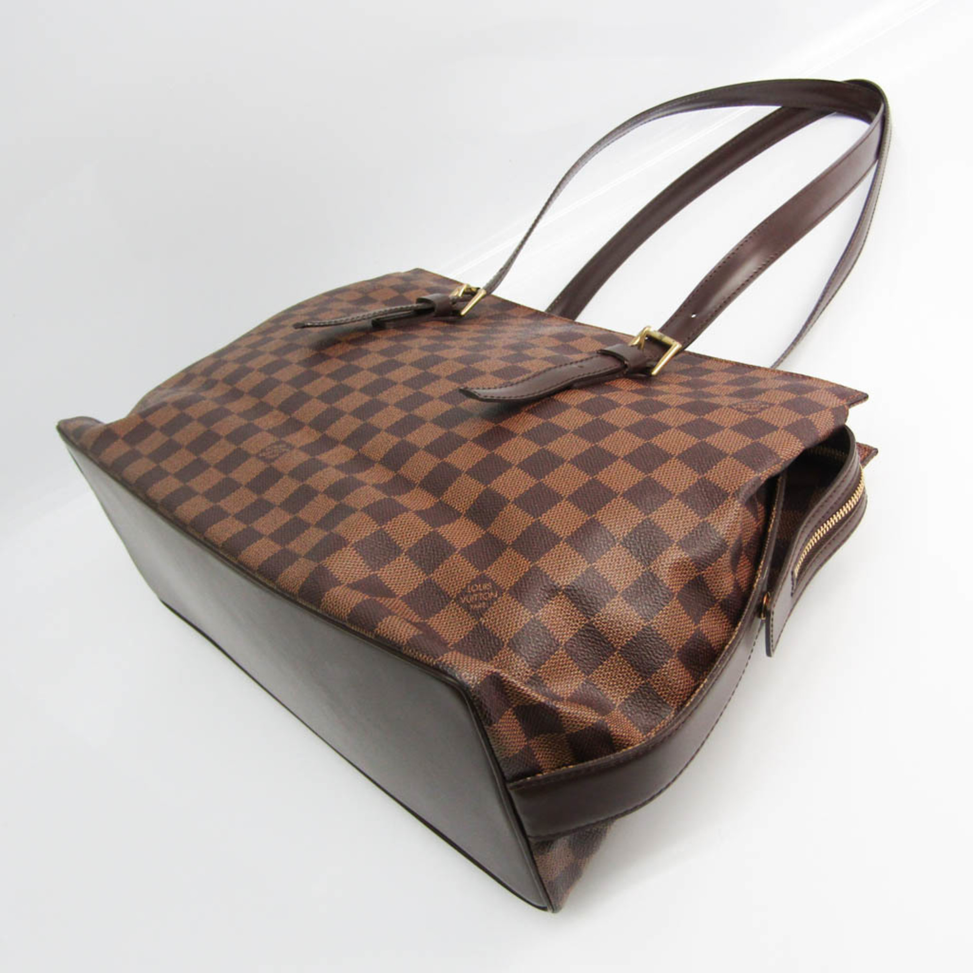 Louis Vuitton Damier Chelsea N51119 Women's Shoulder Bag Ebene