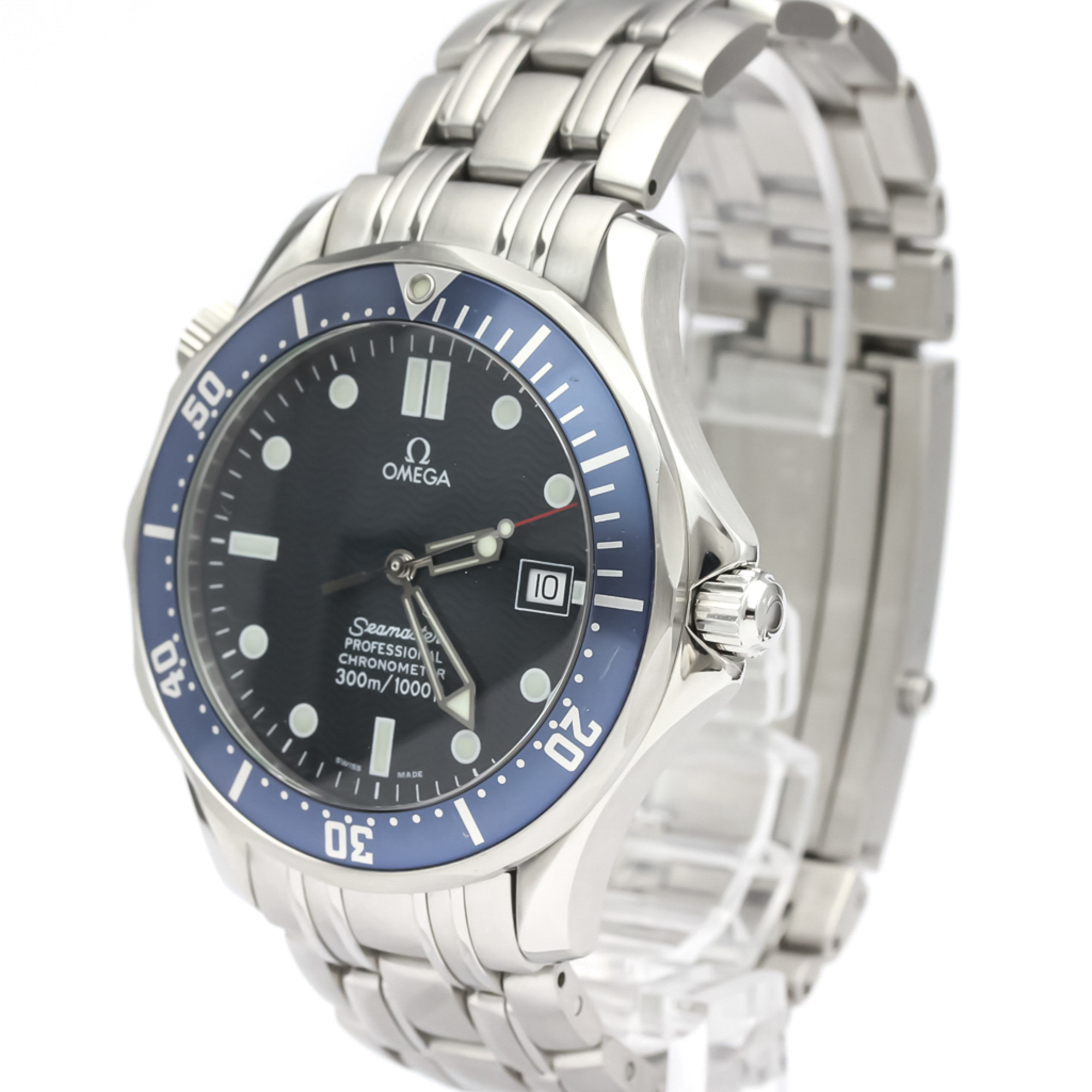 OMEGA Seamaster Professional 300M Automatic Mens Watch 2531.80