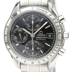 OMEGA Speedmaster Date Steel Automatic Mens Watch 3513.50