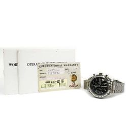 OMEGA Speedmaster Date Steel Automatic Mens Watch 3513.50