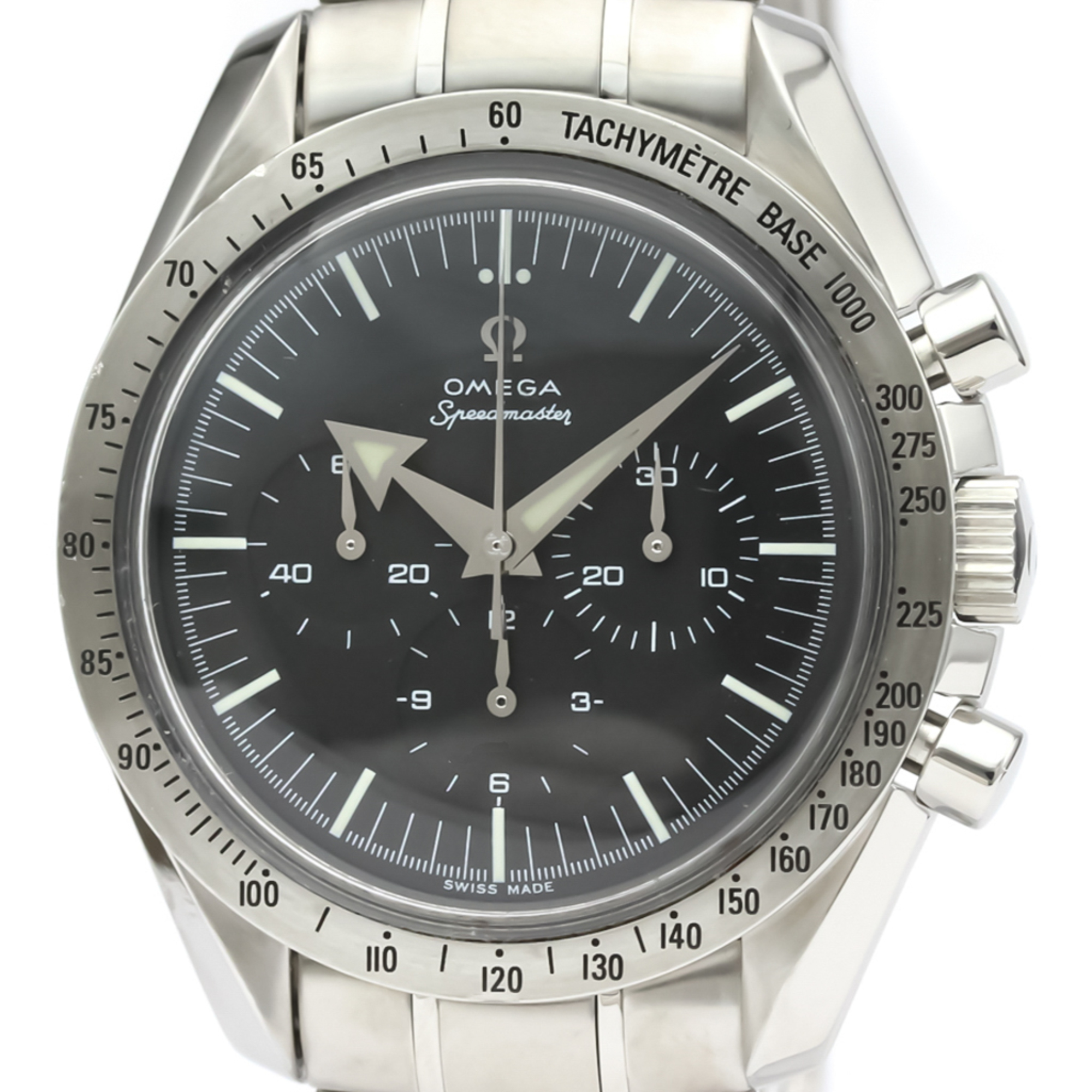 OMEGA Speedmaster Professional Broad Arrow Moon Watch 3594.50