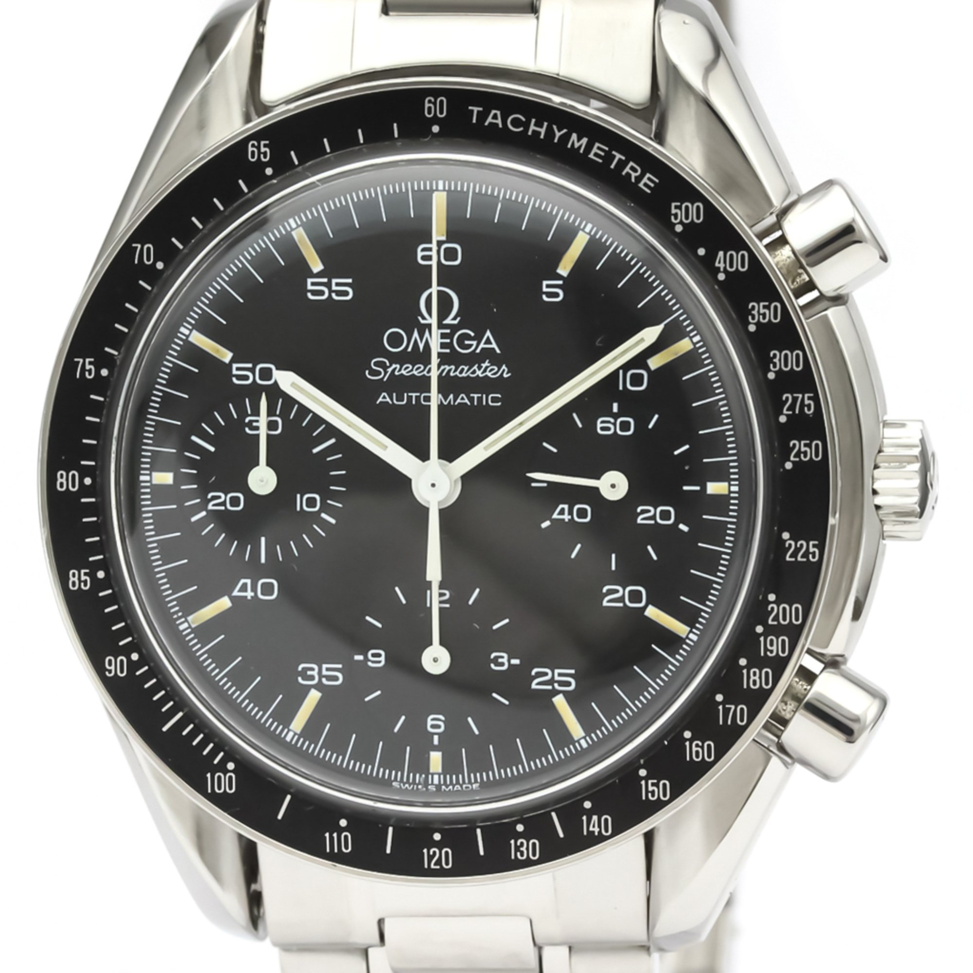 OMEGA Speedmaster Automatic Steel Mens Watch 3510.50