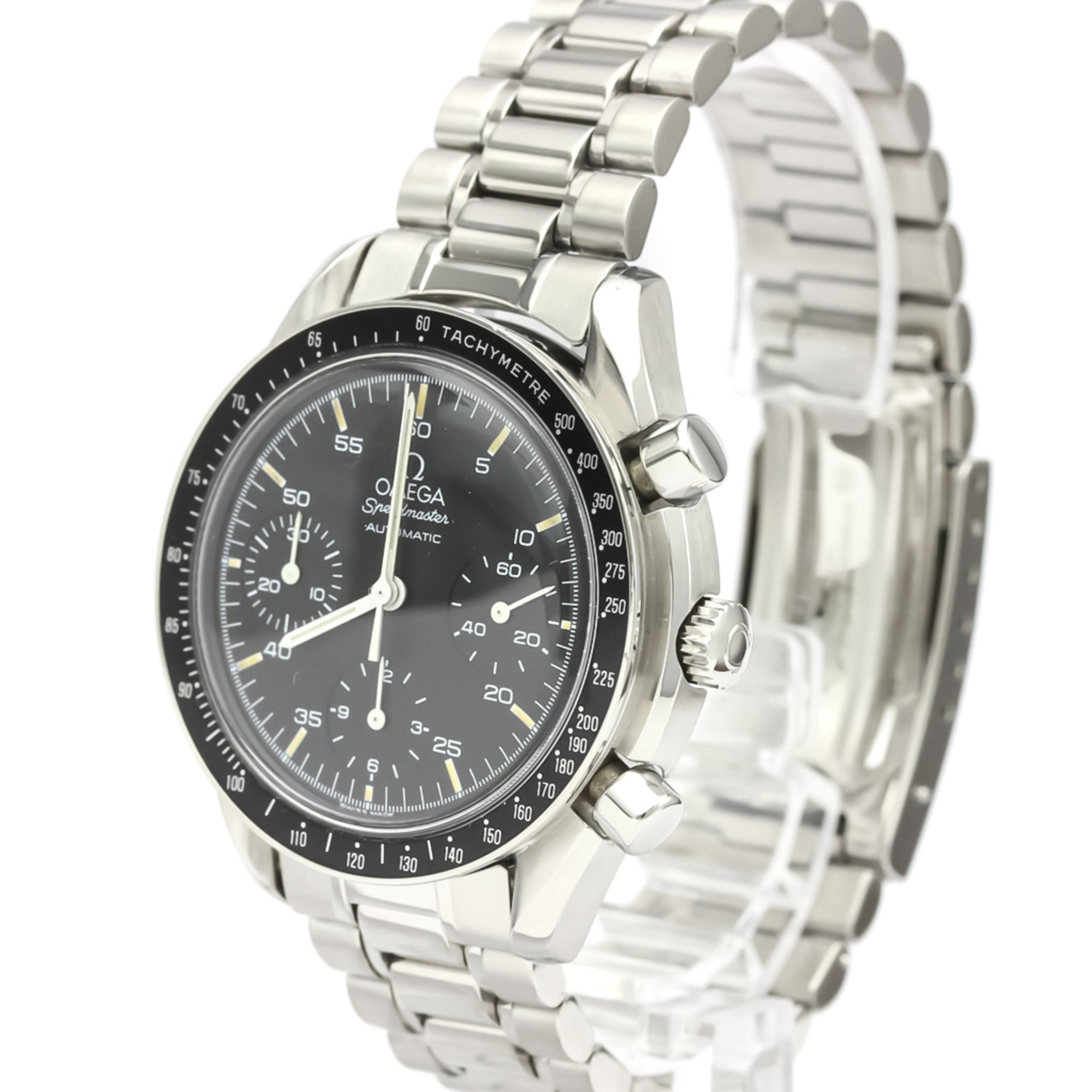 OMEGA Speedmaster Automatic Steel Mens Watch 3510.50