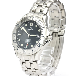 Omega Seamaster Automatic Stainless Steel Men's Sports Watch 2251.80