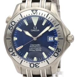 Omega Seamaster Automatic Titanium Men's Sports Watch 2231.80