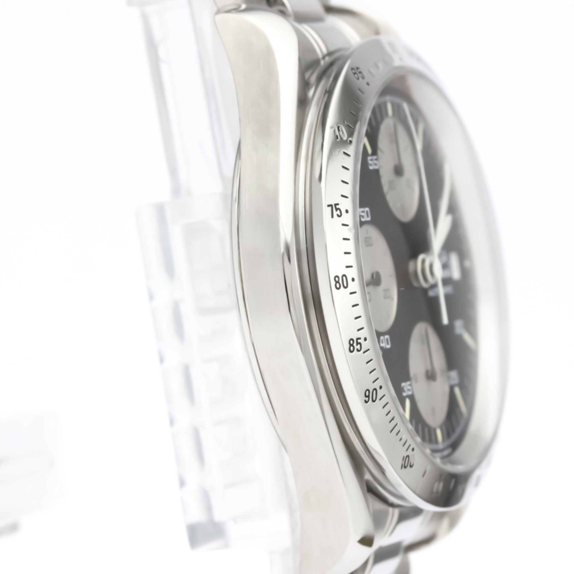 OMEGA Speedmaster Date Steel Automatic Mens Watch 3511.50